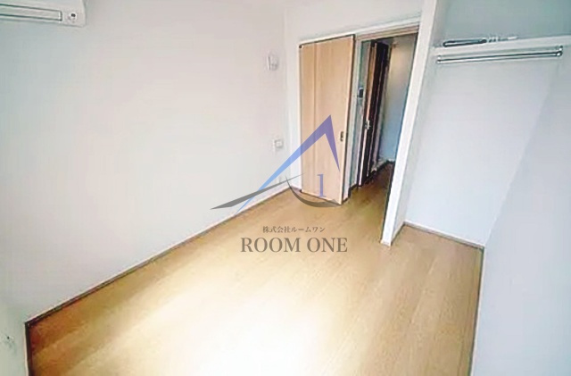 ロイヤルブルーゲート五反野の居間・リビング|洋室のお部屋です。