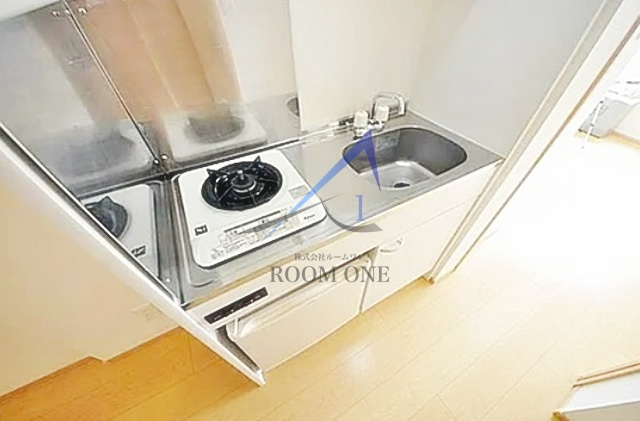 ロイヤルブルーゲート五反野のキッチン|キッチンです。