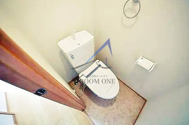 ロイヤルブルーゲート五反野のトイレ|トイレです。