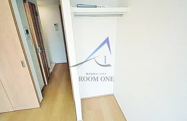 ロイヤルブルーゲート五反野の収納|収納です。