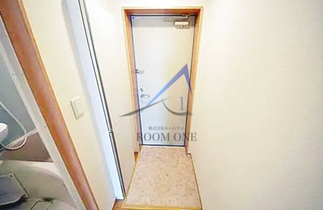 ロイヤルブルーゲート五反野の玄関|玄関です。