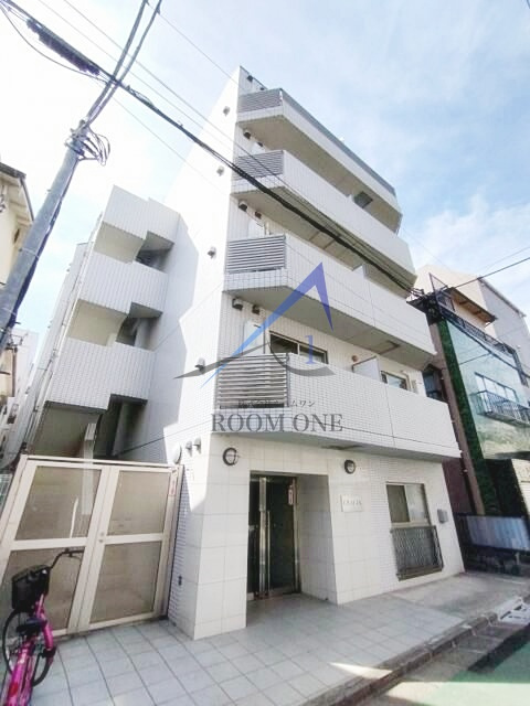 クレイシア大山の外観|外観です。