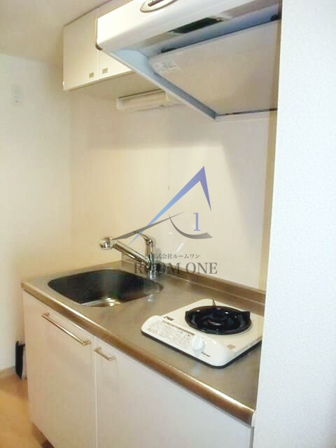 クレイシア大山のキッチン|キッチンです。