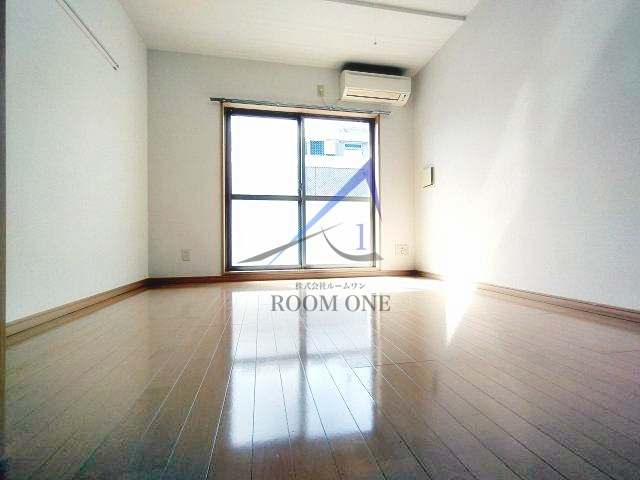 クレイシア大山の居間・リビング|洋室のお部屋です。