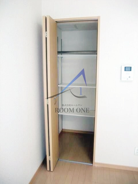 クレイシア大山の収納|収納です。