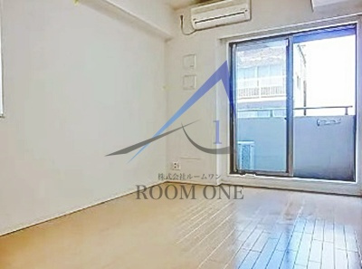 エグゼ浅草の居間・リビング|洋室のお部屋です。