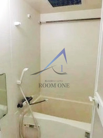 エグゼ浅草の浴室|お風呂です。