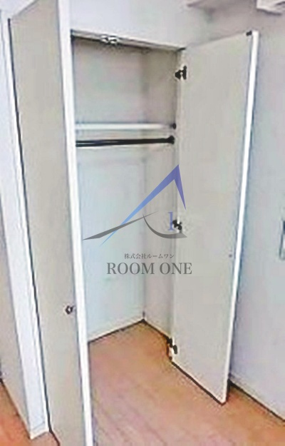 エグゼ浅草の収納|収納です。