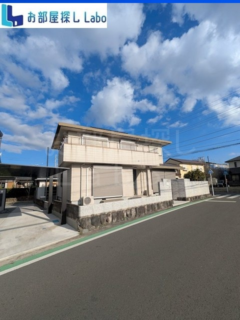 塚原貸家の画像