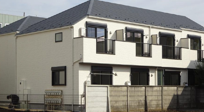 ラフィネ東小金井