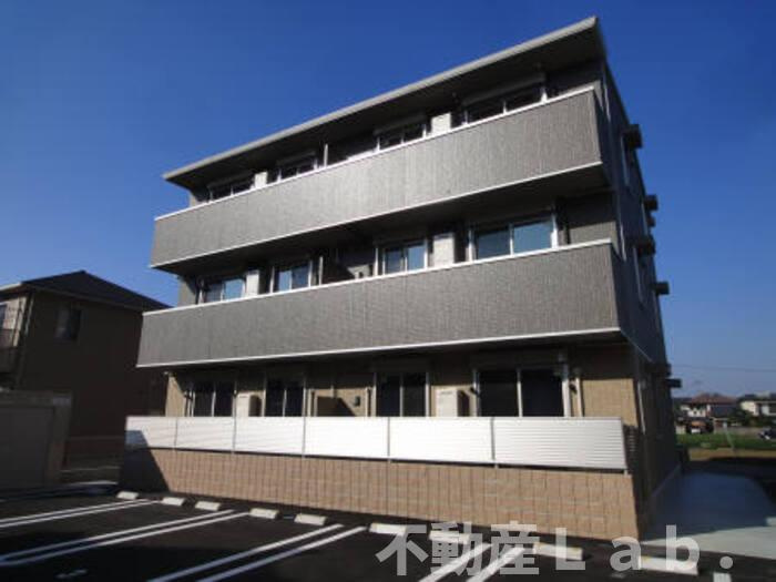 ソレイユヴィラ近見