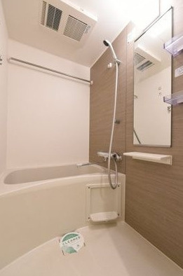 豊島区池袋本町１丁目の賃貸マンションの浴室