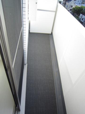 【バルコニー】 | ＡＺＥＳＴ東陽町