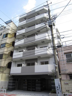 【外観】 | ＡＺＥＳＴ東陽町