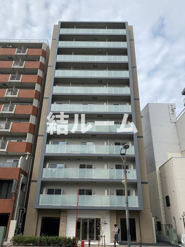 北区王子２丁目の賃貸マンション