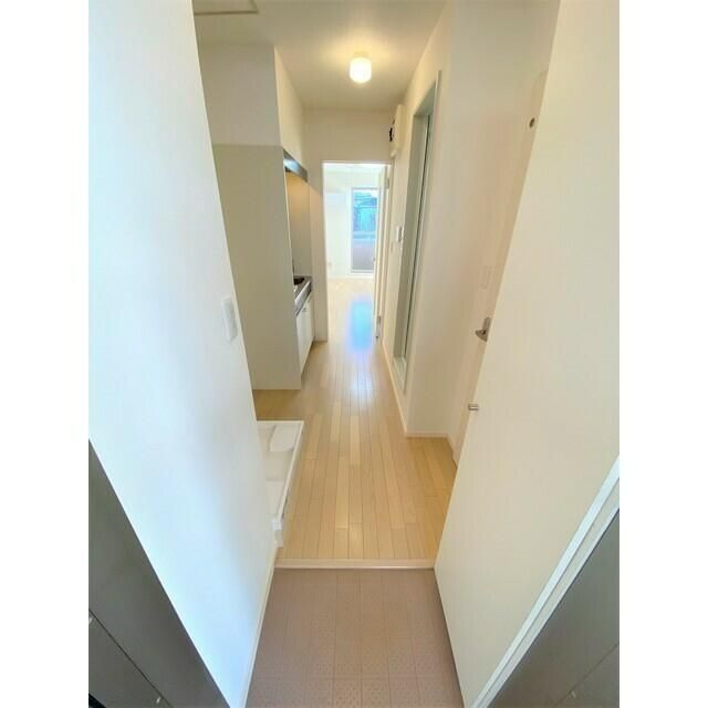 リゾグリフィンドール東京の玄関