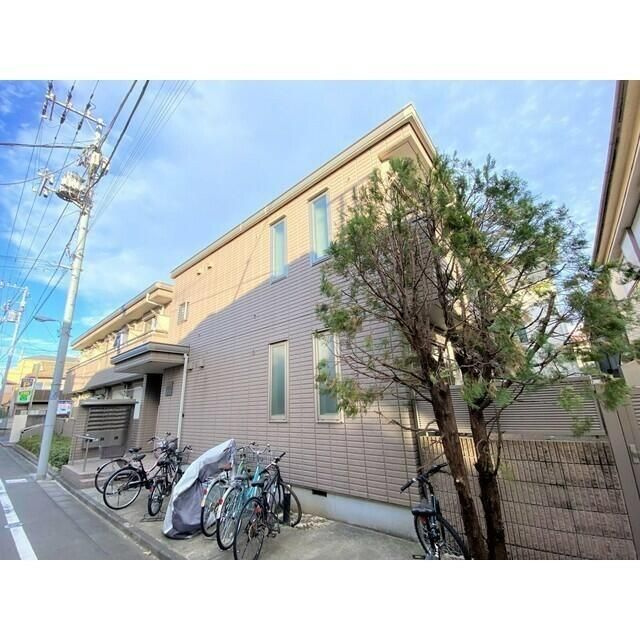 リゾグリフィンドール東京の外観