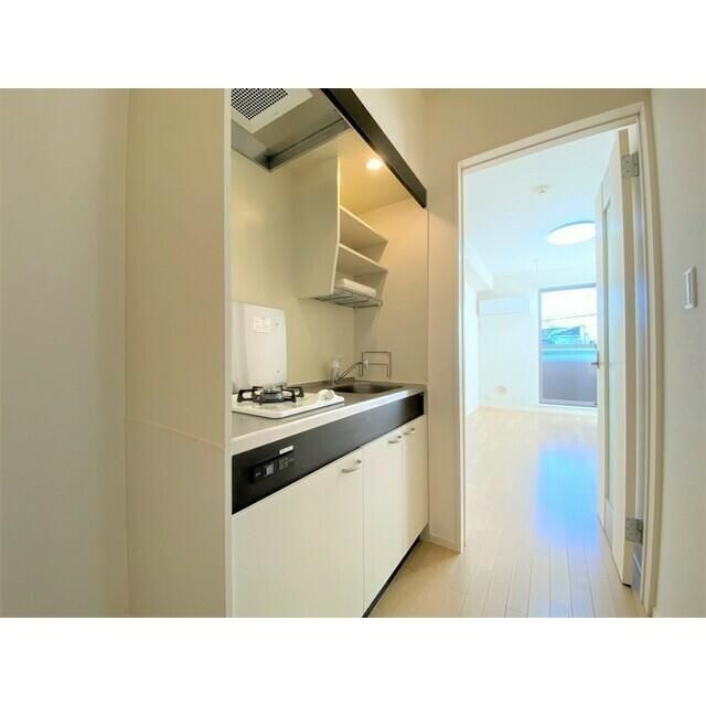 リゾグリフィンドール東京のキッチン