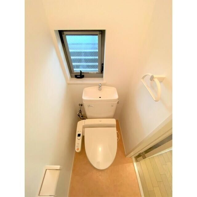 リゾグリフィンドール東京のトイレ