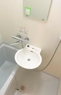 リゾグリフィンドール東京の洗面所