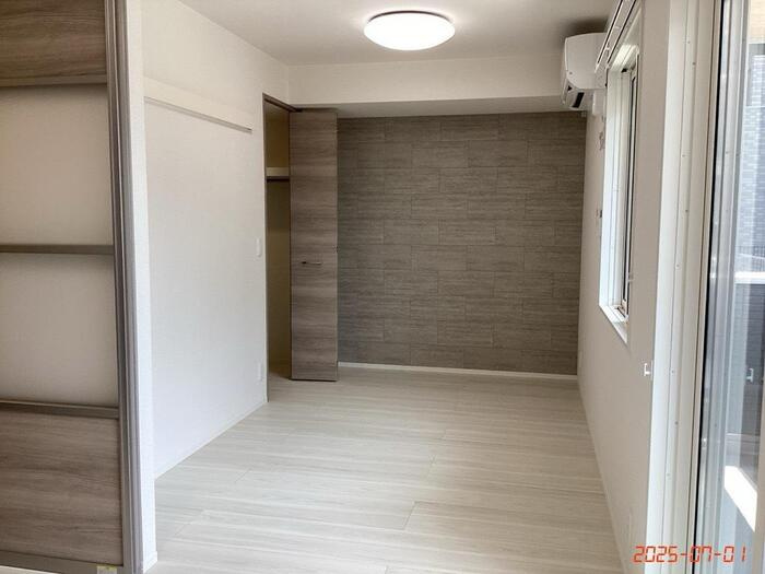 D-crinum 白銀Ⅱの内装