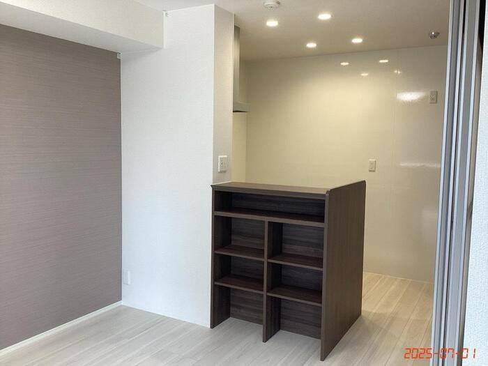 D-crinum 白銀Ⅱの内装