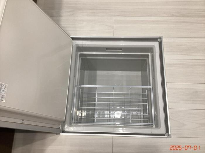 D-crinum 白銀Ⅱの収納