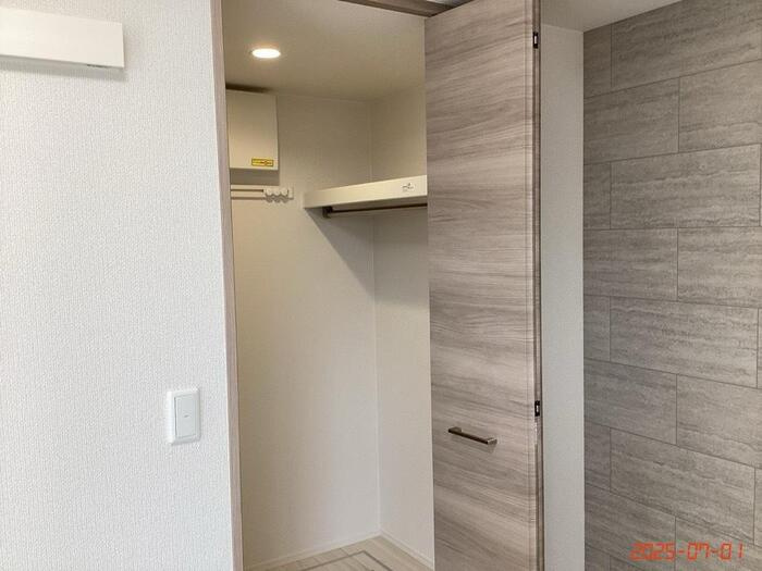 D-crinum 白銀Ⅱの設備