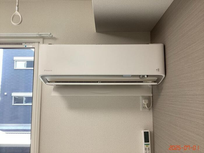 D-crinum 白銀Ⅱの設備