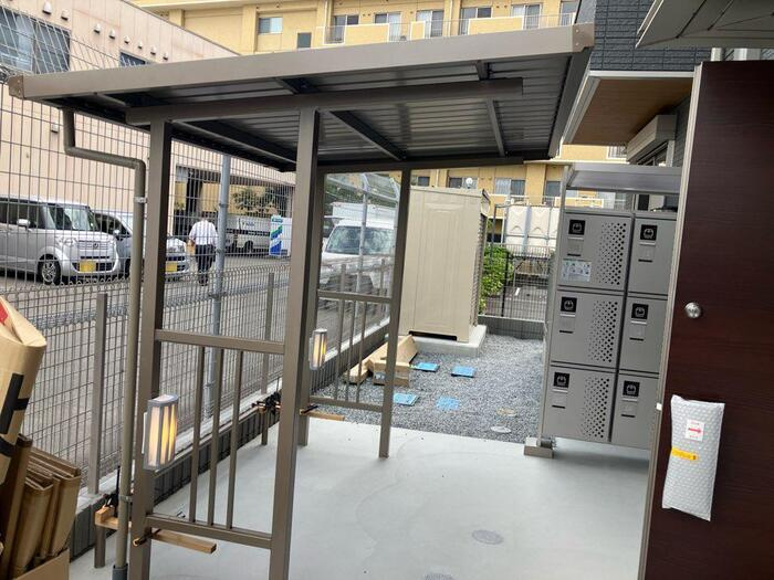 D-crinum 白銀Ⅱのその他共用部分