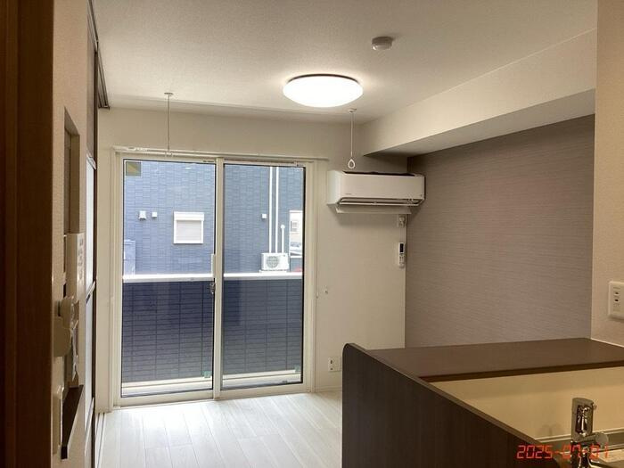 D-crinum 白銀Ⅱの居間・リビング