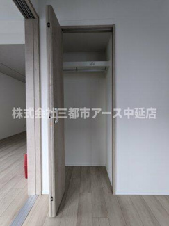 【収納】 | エルファーロ大岡山Ⅱ | エルファーロ大岡山Ⅱ