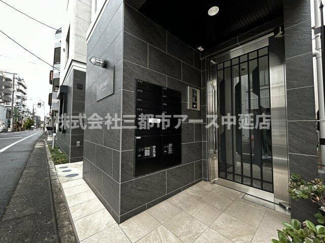 【エントランス】 | エルファーロ大岡山Ⅱ | エルファーロ大岡山Ⅱ