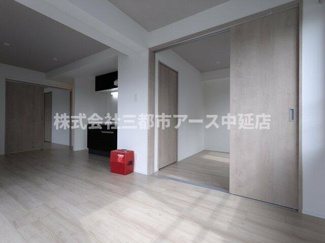 【居間・リビング】 | エルファーロ大岡山Ⅱ | エルファーロ大岡山Ⅱ