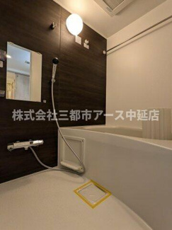 【浴室】 | エルファーロ大岡山Ⅱ | エルファーロ大岡山Ⅱ