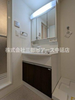 【洗面所】 | エルファーロ大岡山Ⅱ | エルファーロ大岡山Ⅱ
