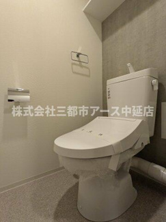 【トイレ】 | エルファーロ大岡山Ⅱ | エルファーロ大岡山Ⅱ