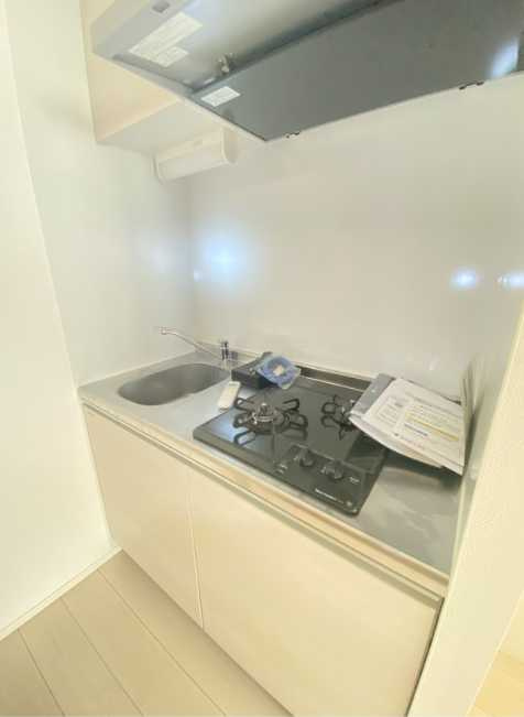 ラクラス三軒茶屋　築浅　駐車場有　バイク置場有のキッチン