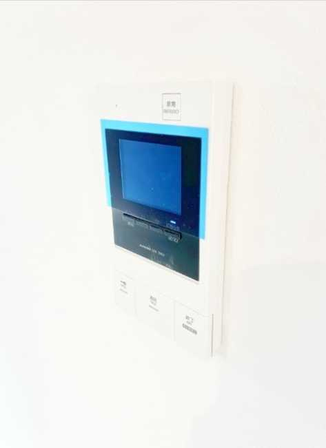 ラクラス三軒茶屋　築浅　駐車場有　バイク置場有のセキュリティ