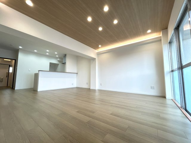 千里桃山台団地A1棟のキッチン|※CGによるイメージです