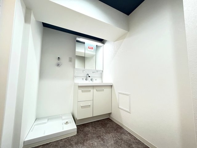 千里桃山台団地A1棟のランドリースペース|※CGによるイメージです