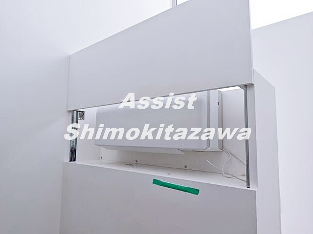 プリマベーラの設備|※建築中の同物件参考写真です