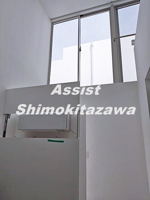 プリマベーラの玄関|※建築中の同物件参考写真です