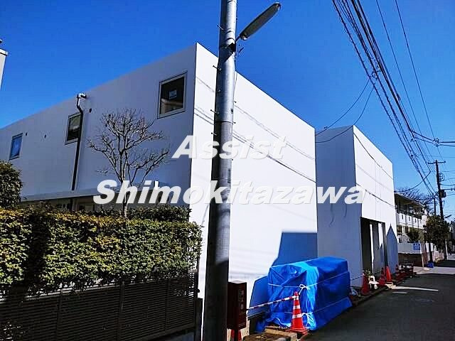 プリマベーラの外観