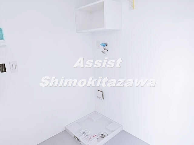 プリマベーラの設備|※建築中の同物件参考写真です