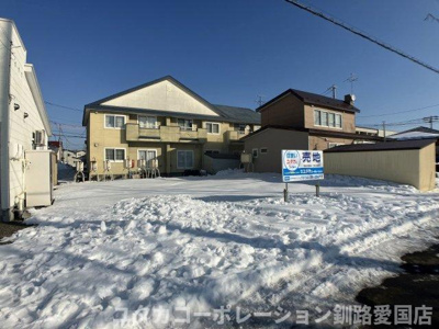 【外観】 | 【商談中】愛国西1丁目30-2、3売地