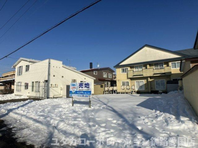 【外観】 | 【商談中】愛国西1丁目30-2、3売地