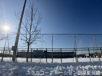 【展望】 | 愛国西1丁目30-2、3売地