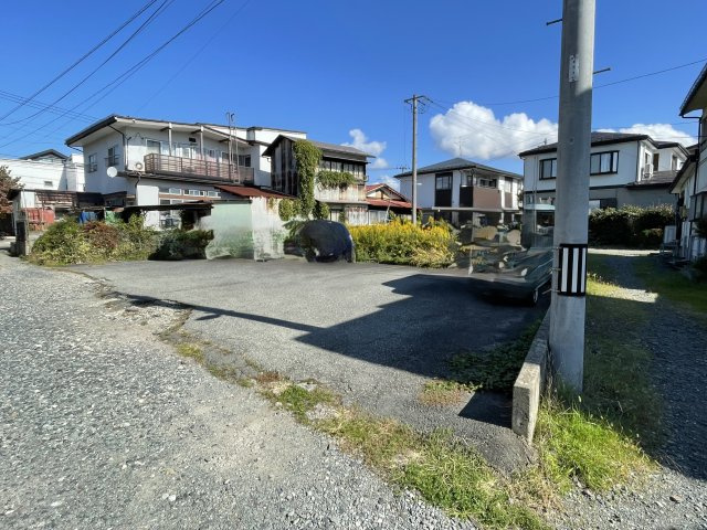 【外観】 | 山形市南原町　売地