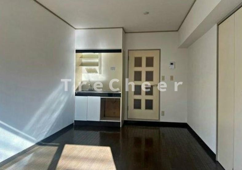 三園さえぐさマンションの寝室